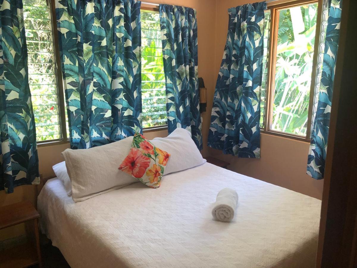Hotel El Mono Feliz Охочал Екстериор снимка