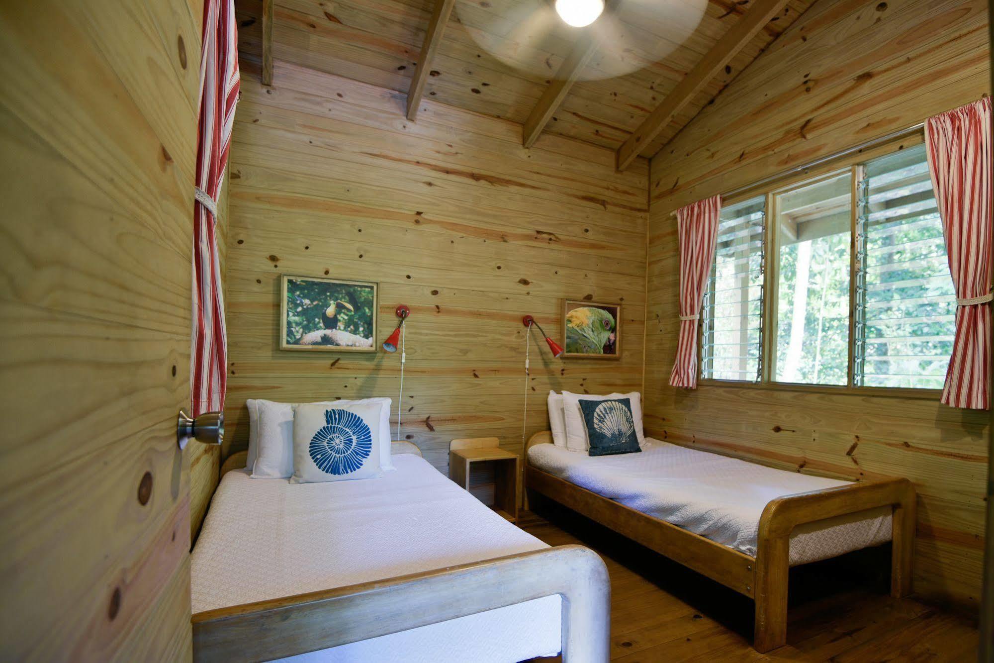 Hotel El Mono Feliz Охочал Екстериор снимка