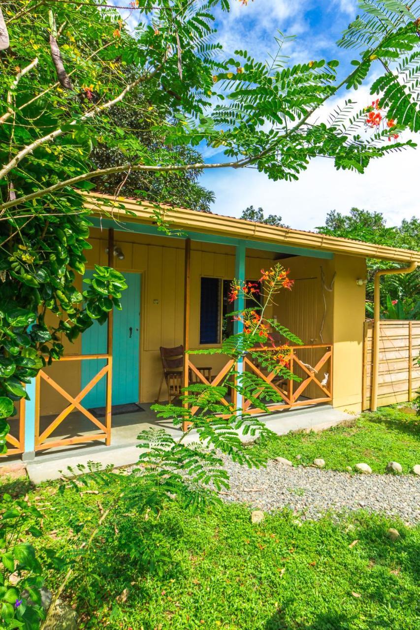 Hotel El Mono Feliz Охочал Екстериор снимка