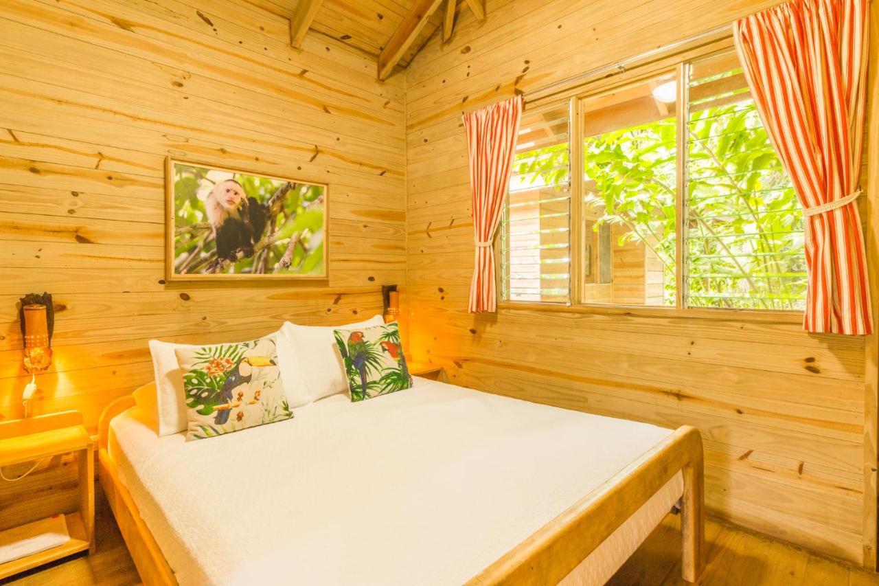 Hotel El Mono Feliz Охочал Екстериор снимка