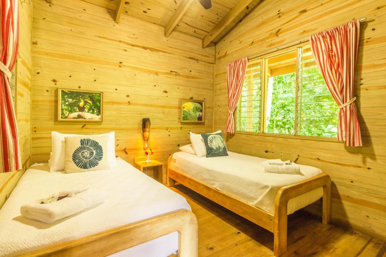 Hotel El Mono Feliz Охочал Екстериор снимка